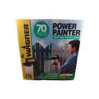 Wagner Power Painter Model 170 Watts Airless And Stain Sprayer Working Open. Price: $40.00.
