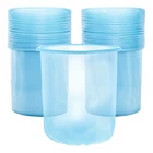5 Gallon Paint Pressure Pot Tank Liners, 48 Pack, Disposable Pail Bucket New. Price: $159.99.