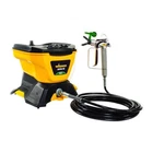 Wagner 0580678 Plastic 1600 Psi 192 Oz. Capacity Paint Sprayer 11.5 HX9.5 In. New. Price: $239.72.
