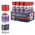 Kraken Bond Brake & Clutch Cleaner Spray 12.3 Fl Oz Pack New. Price: $47.99.