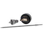 1.2MM Needle, Fluid Nozzle And Air Cap Set - Master Elite 88 Hvlp Spray Gun Only New. Price: $39.99.