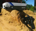 Binks DVX-P2-1.0 Pressure Feed Spray Gun New. Price: $865.00.