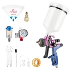 Hvlp Spray Gun With 1.7MM Nozzle, Car Paint Premium Tool Kit Perfect For ... New. Price: $94.33.