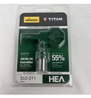 New Titan Controlmax Pro Hea Airless Paint Spray Tip 353-311E. Price: $24.95.