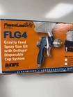 Devilbiss FLG-HVG-315 Hvlp Paint Spray Gun Gravity New Original Box Sealed. Price: $349.00.