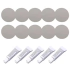 5) Set Pvc Repair Glue Kit For Inflatable Boat Raft Kayak Bed Toys Shoes New. Price: $13.99.