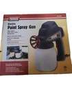 Krause & Becker 5 Gph Electric Paint Spray Gun Model Open. Price: $65.00.