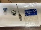 Flat Tip Conversion Kit For Guns 288514, 288513, 24C792 & 24C857 Graco Brand New. Price: $193.00.