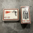 FITZ-7 Touch-up Spray Gun And Can New Old Stock In Boxes. Price: $50.00.