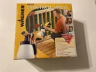 (nos) Wagner Hvlp Control Lock 'n Go Outdoor Paint Sprayer Open. Price: $35.00.