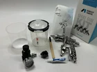 Aset Iwata 5905 WS400 Supernova 1.3 High Definition Spray Gun Kit W/ 3M Pps #43 New. Price: $799.95.