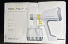 Inokraft Paint Sprayer, 600W Hvlp Includes 3 Patterns & Whole Cleaning New. Price: $39.99.
