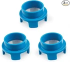 Graco 17P555 100 Mesh Filter, Blue, 3 Count. Open. Price: $19.99.