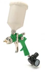 Titan 19023 2.3MM Hvlp Gravity Feed Spray Gun New. Price: $75.99.