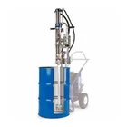 Graco Gh 833 Airless Sprayer Honda Gas Engine Includes 287843 Direct Immersion Used. Price: $29900.00.