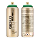 Montana Cans Gold Shock Green Spray Paint 128 Fl Oz Versatile Fast Drying Color New. Price: $16.89.