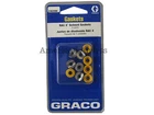 Graco X Solvent Gaskets 248936 Tip Guard 248-936 New. Price: $31.00.