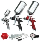 9 Pc. Hvlp Spray Gun Set New. Price: $177.99.