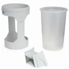 Graco 17F518 Truecoat 360 Flexliner Cup Kit, 42 Oz New. Price: $55.50.