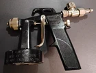 Mark Pneumatic Air Paint Spray Gun With Binks 73-157 Nozzle Untested Used. Price: $41.99.