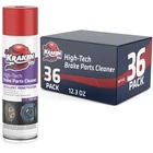 Kraken Bond Brake & Clutch Cleaner Spray 12.3 Fl Oz 36 Pack New. Price: $119.99.