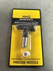 Hhg Reversible Spray Tip Precise Nozzle Airless Paint Replacement New. Price: $11.99.