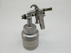Sears Craftsman 283.155200 Vintage Aluminum Spray Paint Gun And Canister Used. Price: $39.95.