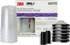 3M Pps 2.0 Paint Spray Gun System Starter Kit 26170,13.5 Oz (midi) New. Price: $59.03.