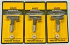 Hhg Reversible Tip Precise Nozzle Airless Paint Sprayer 211 313 415 New. Price: $19.99.