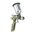 Binks 1466-12LV-B1S Conventional Spray GUN,MDM,GRAVITY,4 Oz. 32KL82 New. Price: $771.34.