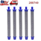 5PCS 288749 Airless Spray Gun Filter 60 Mesh For Graco SG20 Pro SG3 SG10 New. Price: $8.79.