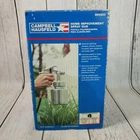 Paint Sprayer Campbell Hausfeld Home Improvement Gun General Purpose Nos Used. Price: $19.49.