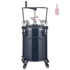 Vevor Spray Paint Pressure Pot Tank 30L/8GAL Feed With Regulator New. Price: $225.90.
