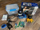 Graco Ultra Quickshot Airless Sprayer With Accessories Free Shipping Used. Price: $949.00.