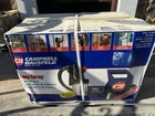 Campbell Hausfeld Psi 54 Cfm Easy Spray Hvlp Turbine Paint Hose Nos New. Price: $349.99.