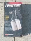 Coleman Powermate Basic Gun Paint Sprayer Brand New 010-0012SP. Price: $19.98.