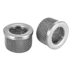 Pack 181072 Pump Inlet Strainer Screen Filter For Graco Airless Paint Spray... New. Price: $26.99.