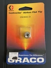 Lot Of New Graco Contractor Flat Airless Spray Gun Tip Part# 269413. Price: $33.00.