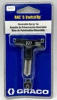 New Graco 286327 5 Switchtip Reversible Spray .027 Orf Ships Free!!. Price: $31.98.