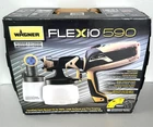 Wagner Flexio 590 Airless Paint Sprayer Brand New Box. Price: $114.95.