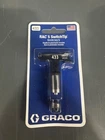 Graco 286433 5 Switchtip New. Price: $38.95.