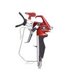 Airless Paint Spray Gun With 517 Tip High Pressure 4000 Psi Red Series Airles... New. Price: $80.13.