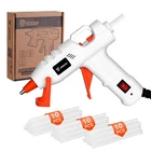 Mini Hot Glue Kit Dekopro 20WATT High Temp Guns Gule Gun, White New. Price: $14.92.
