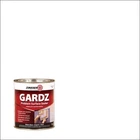 Zinsser Gardz 1 Qt Clear Matte Water-based Styrenated Acrylic Sealing Primer New. Price: $38.04.