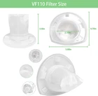 Pack Replace Filter For Black Decker VF110 CHV1410L CHV9610, CHV1210, New. Price: $19.99.