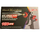 Black Widow Professional Hte Spray Gun With Side Fan Control #56153 New. Price: $129.99.