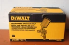 Dewalt DWMT70777 Gravity Feed Spray Gun Hvlp New. Price: $54.37.