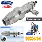 16X414 Airless Pump For Graco 695PC Pro 795PC/3900PC/PAINT Sprayer New. Price: $45.99.
