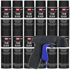 Sem Trim Black Aerosol Case Of 12 With Spray Can Trigger Handle New. Price: $149.99.