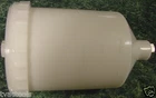 Replacement Paint Cup For Gravity Feed Hvlp Air Spray Gun 600ML 20 Oz. New. Price: $19.99.